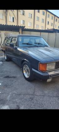 CHEVROLET CARAVAN 2.5 COMODORO 8V GASOLINA 2P MANUAL